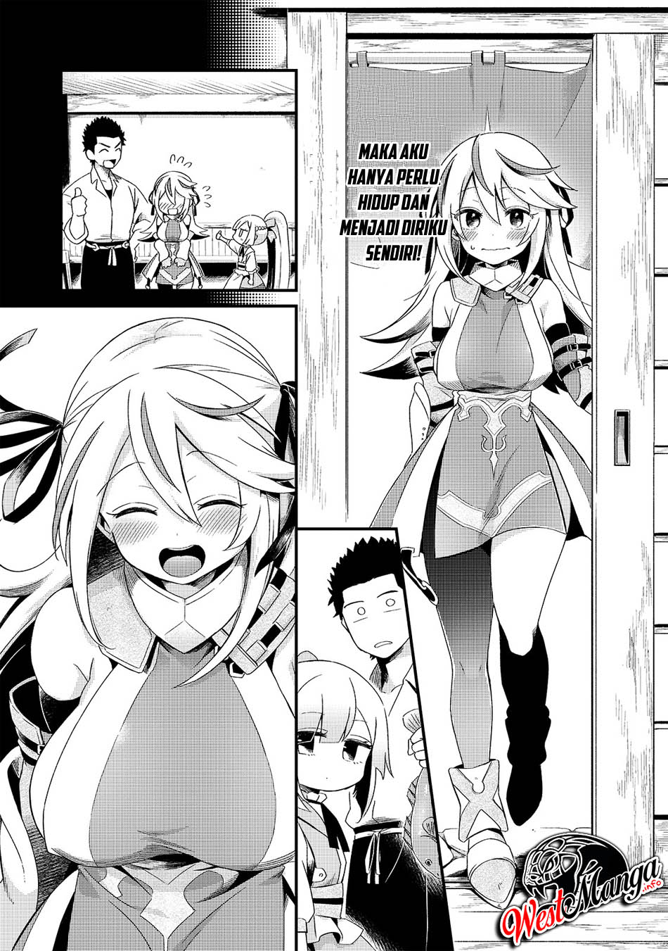 Welcome to Cheap Restaurant of Outcasts! (Tsuihousha Shokudou e Youkoso!) Chapter 03 Gambar 6